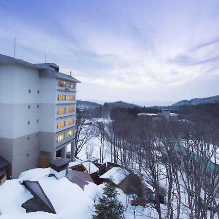 Takamiya Hotel Lucent Yamagata  Bagian luar foto