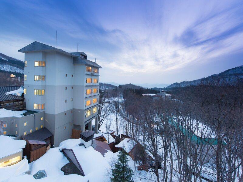 Takamiya Hotel Lucent Yamagata  Bagian luar foto