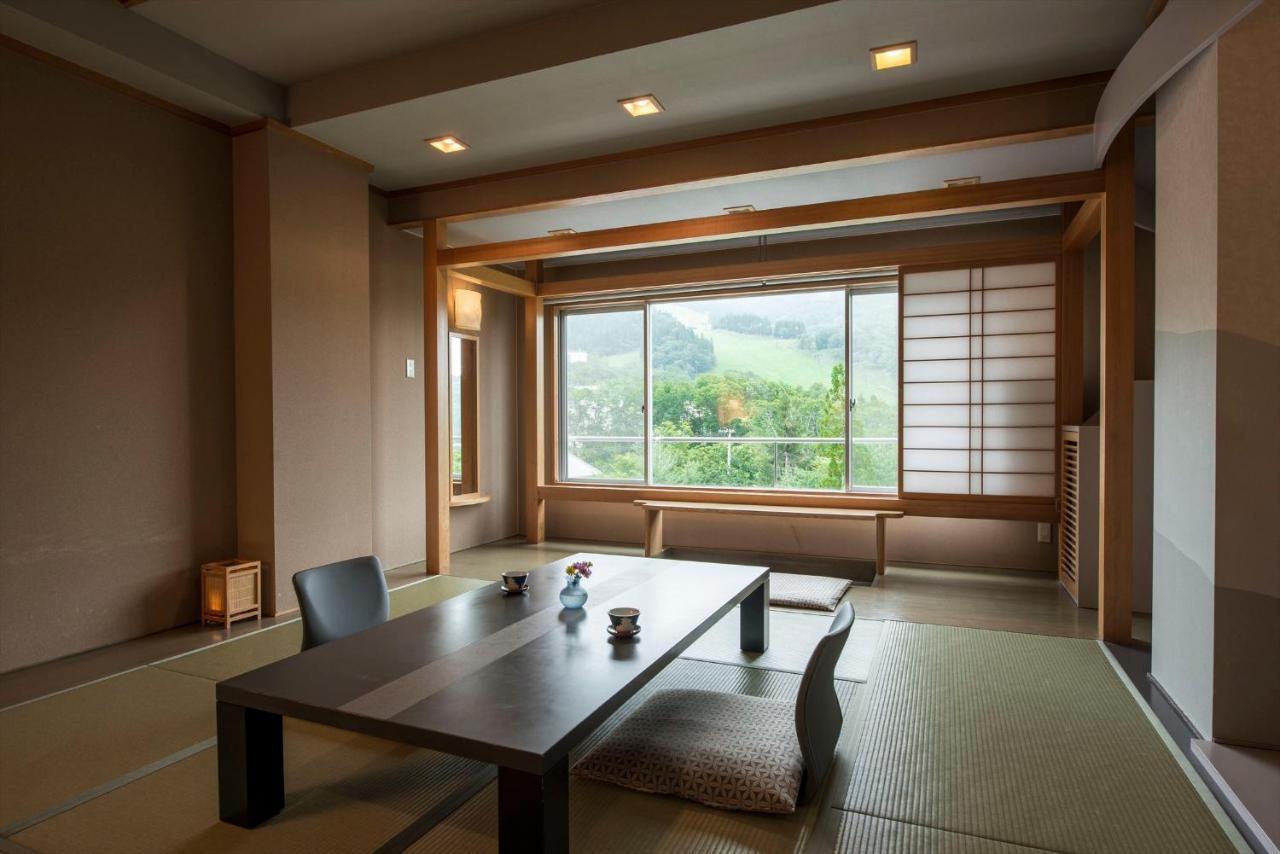 Takamiya Hotel Lucent Yamagata  Bagian luar foto