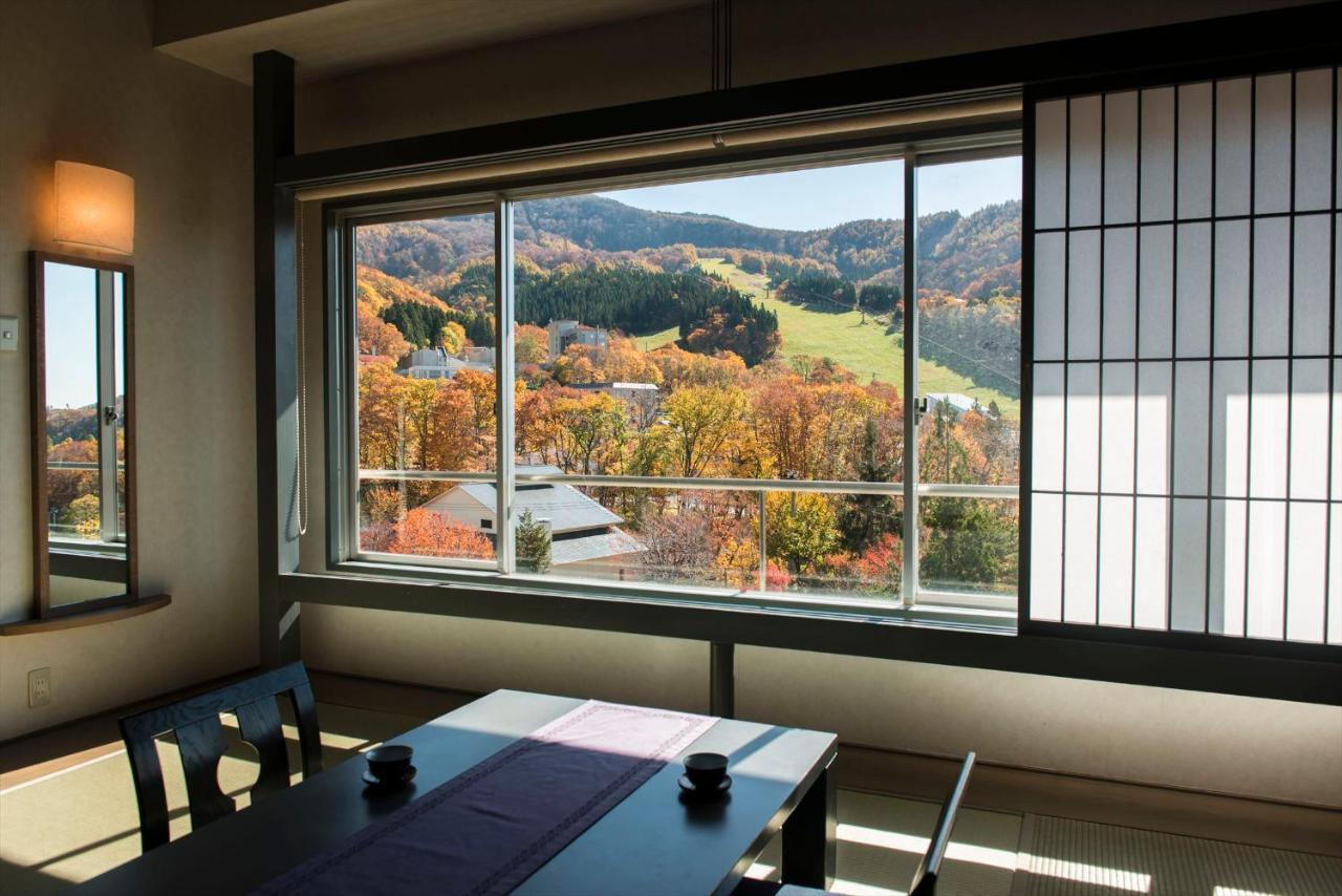 Takamiya Hotel Lucent Yamagata  Bagian luar foto