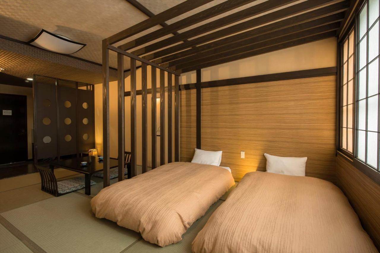 Takamiya Hotel Lucent Yamagata  Bagian luar foto