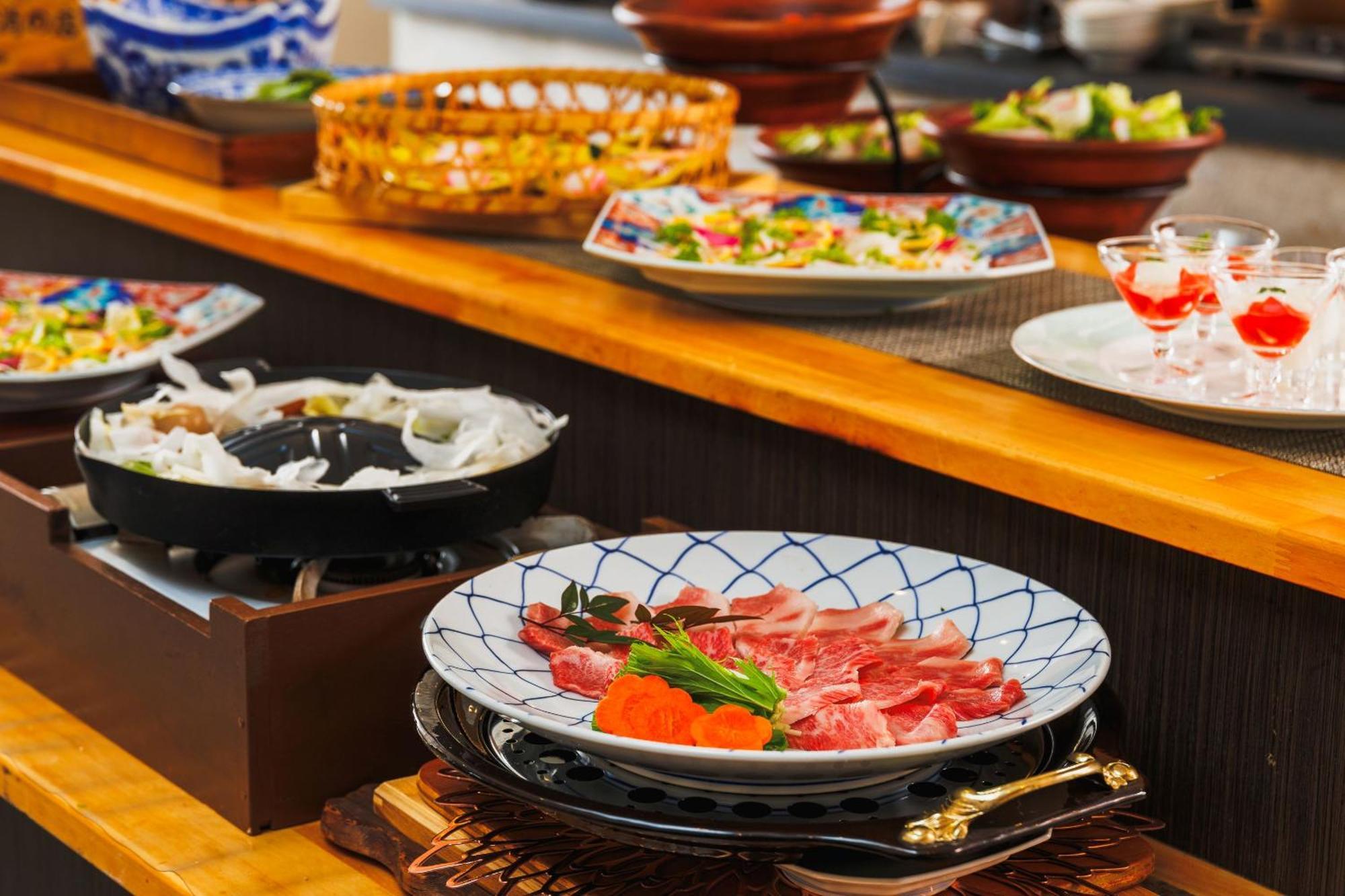 Takamiya Hotel Lucent Yamagata  Bagian luar foto