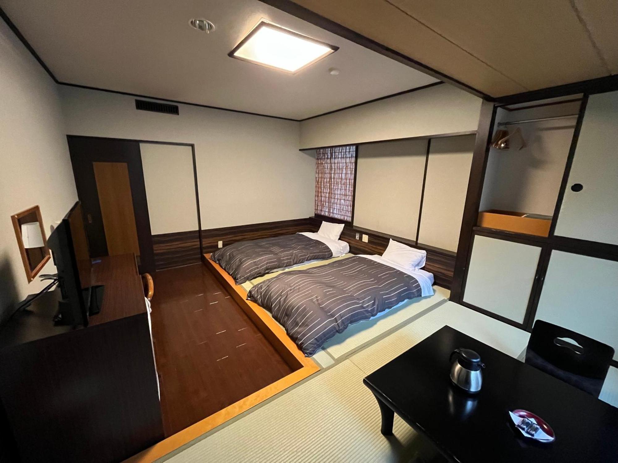 Takamiya Hotel Lucent Yamagata  Bagian luar foto