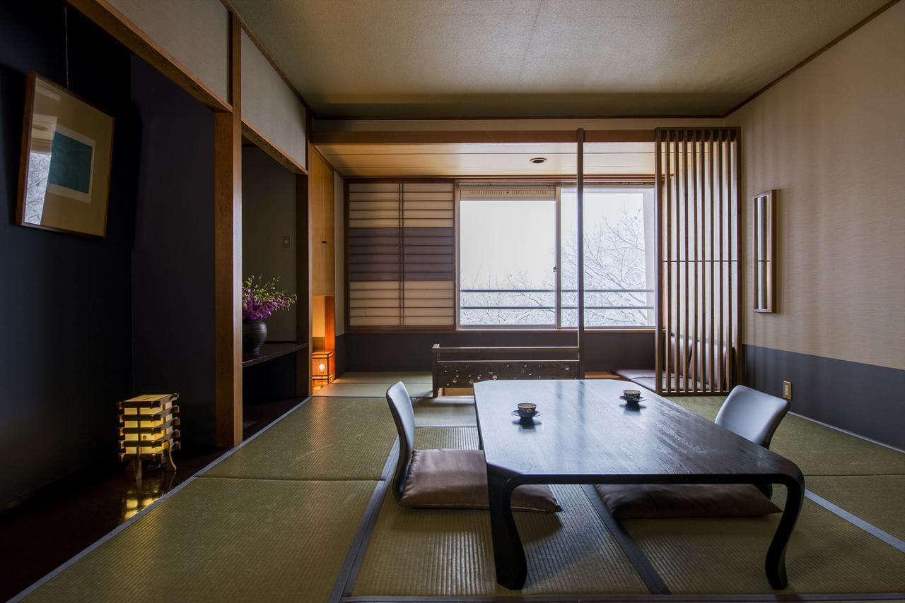 Takamiya Hotel Lucent Yamagata  Bagian luar foto