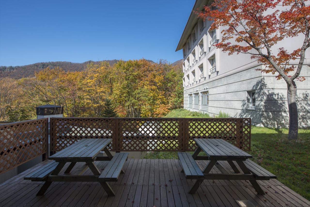 Takamiya Hotel Lucent Yamagata  Bagian luar foto