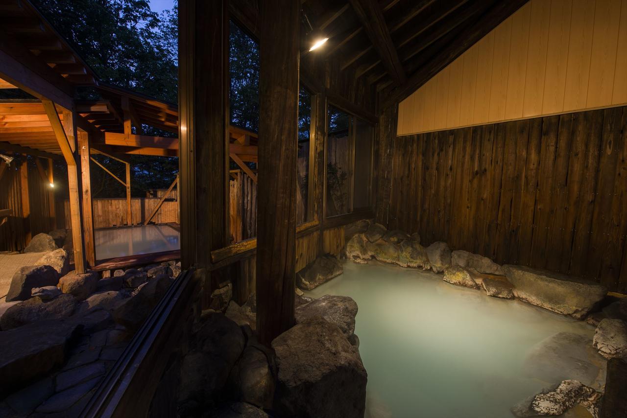 Takamiya Hotel Lucent Yamagata  Bagian luar foto