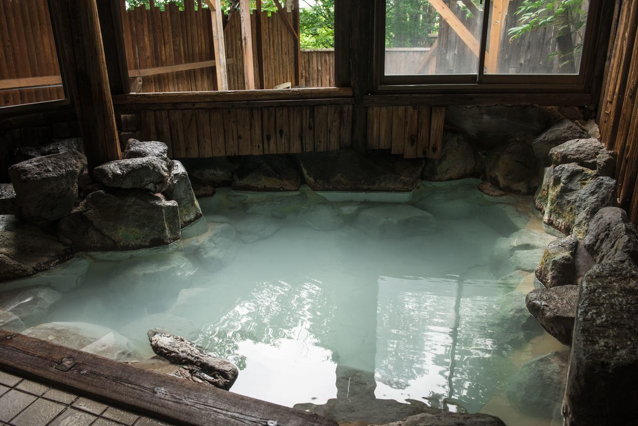 Takamiya Hotel Lucent Yamagata  Bagian luar foto