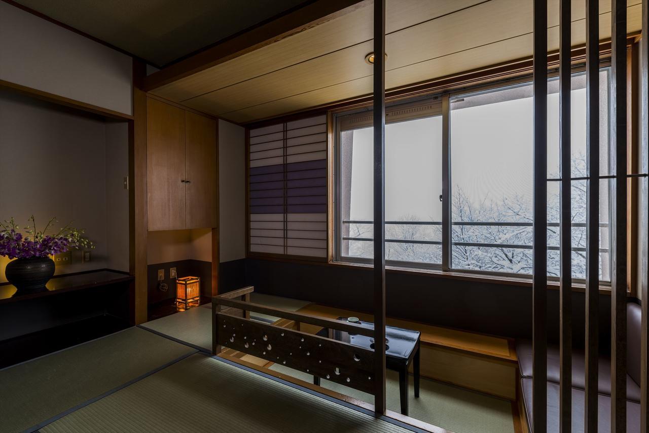 Takamiya Hotel Lucent Yamagata  Bagian luar foto