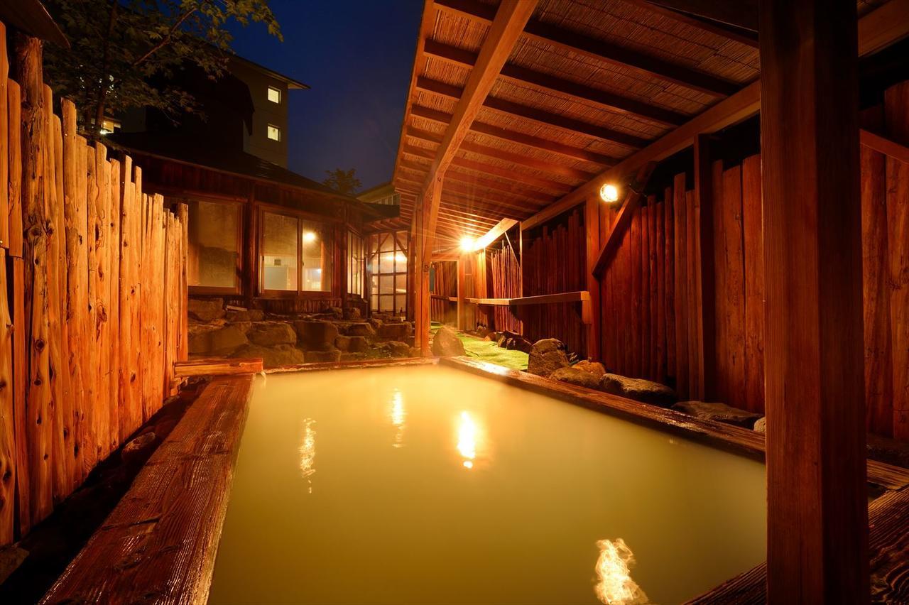 Takamiya Hotel Lucent Yamagata  Bagian luar foto