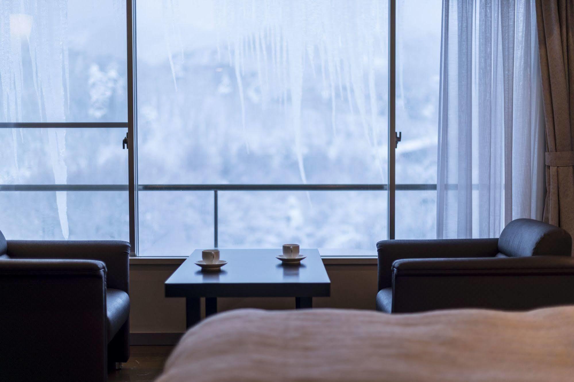 Takamiya Hotel Lucent Yamagata  Bagian luar foto
