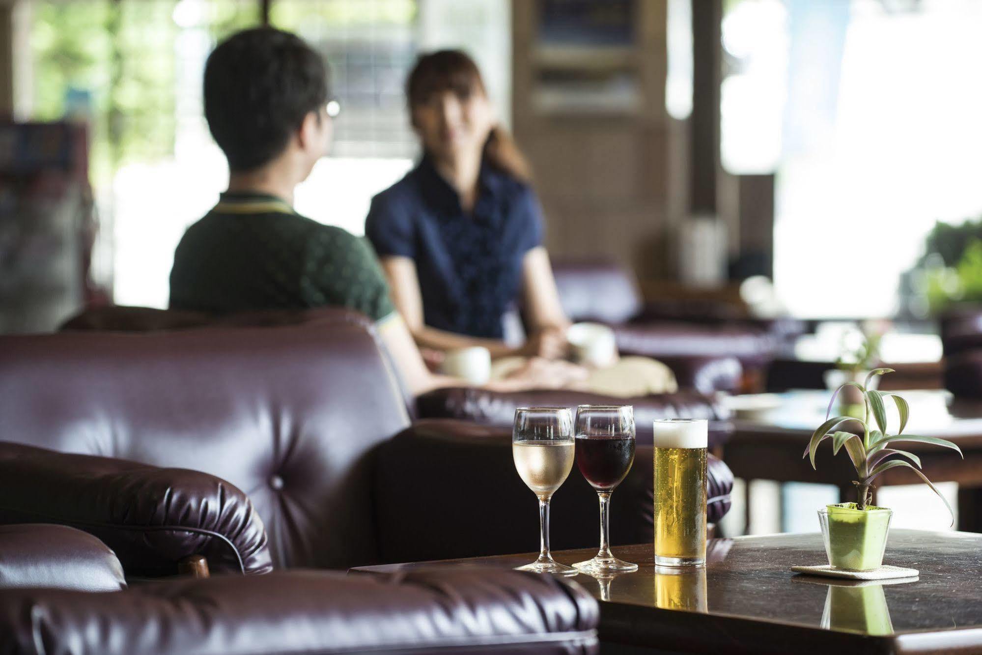 Takamiya Hotel Lucent Yamagata  Bagian luar foto